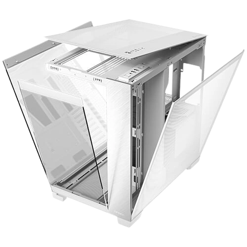 Antec C8 Aluminum White - Constellation Series Case