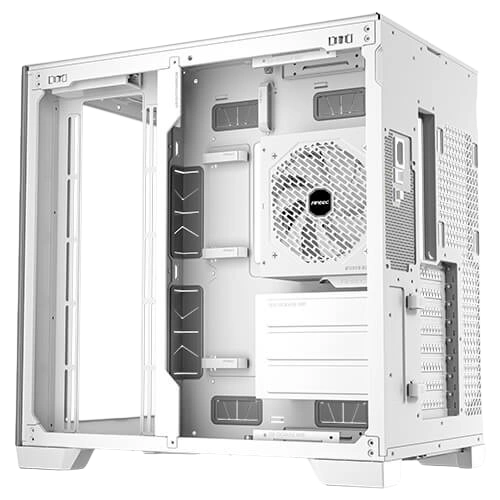 Antec C8 Aluminum White - Constellation Series Case