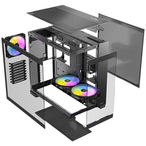 Antec C8 ARGB - Constellation Series Case