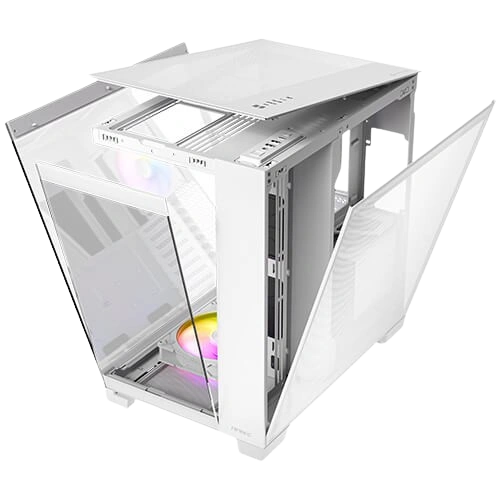 Antec C8 ARGB White - Constellation Series Case