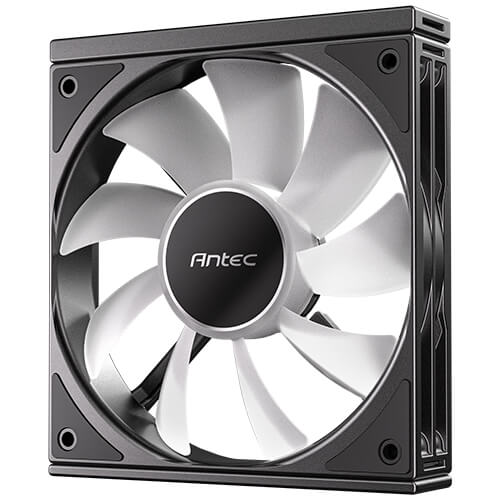 Antec Connect 120 ARGB Case Fans (3 In 1 Pack)