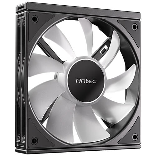 Antec Connect 120 ARGB Case Fans (3 In 1 Pack)