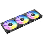 Antec Connect 120 ARGB Case Fans (3 In 1 Pack)