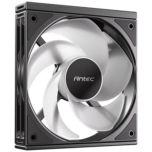 Antec Connect 120 Reverse ARGB Case Fans (3 In 1 Pack)