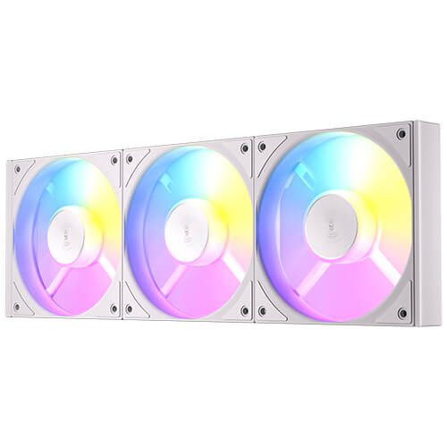 Antec Connect 120 Reverse ARGB Case Fans (3 In 1 Pack)