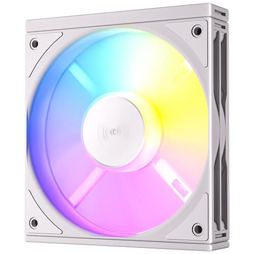 Antec Connect 120 Reverse ARGB Case Fans (3 In 1 Pack)