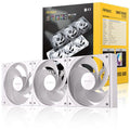 Antec Connect 120 Reverse ARGB Case Fans (3 In 1 Pack)