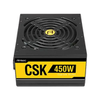 Antec CSK 450 Bronze Power Supply (PSU)