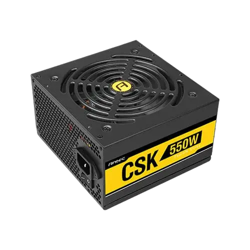 Antec CSK 550 Bronze Power Supply (PSU)
