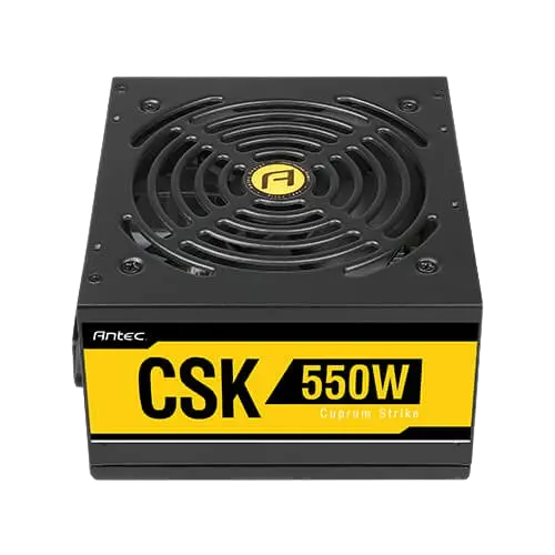 Antec CSK 550 Bronze Power Supply (PSU)
