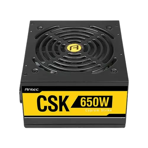 Antec CSK 650 Bronze Power Supply (PSU)