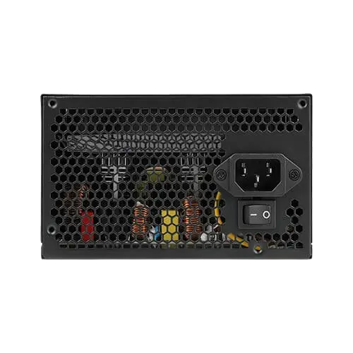Antec CSK 550 Bronze Power Supply (PSU)