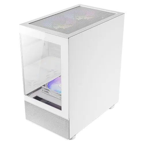 Antec CX200M RGB Elite White – CX Series Case