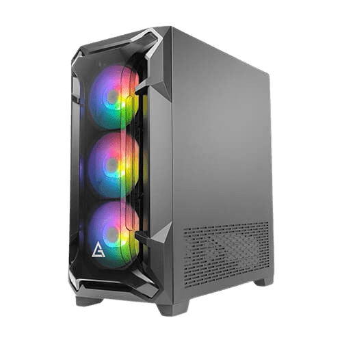 Antec DF600 FLUX Mid Tower Case