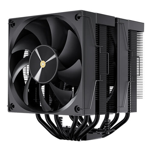 Antec F620 Digital Pro CPU Air Cooler | Dual-Tower & LCD Display