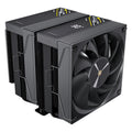 Antec F620 Digital Pro CPU Air Cooler | Dual-Tower & LCD Display
