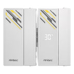 Antec F620 Digital Pro CPU Air Cooler | Dual-Tower & LCD Display