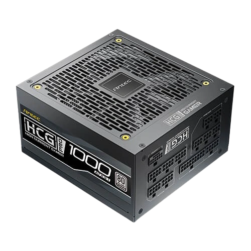 Antec HCG1000 PRO Platinum ATX 3.1 Power Supply (PSU)