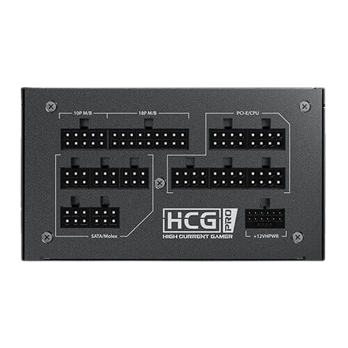 Antec HCG850 PRO Platinum ATX 3.1 Power Supply (PSU)