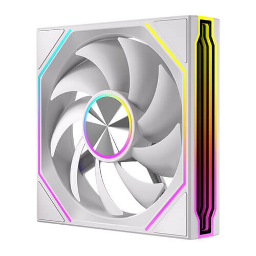 Antec Infinity Matrix 120 ARGB PWM Fan | Four-Sided Infinity Mirror