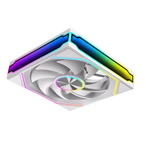Antec Infinity Matrix 120 ARGB PWM Fan | Four-Sided Infinity Mirror