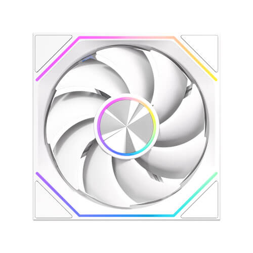 Antec Infinity Matrix 120 ARGB PWM Fan | Four-Sided Infinity Mirror