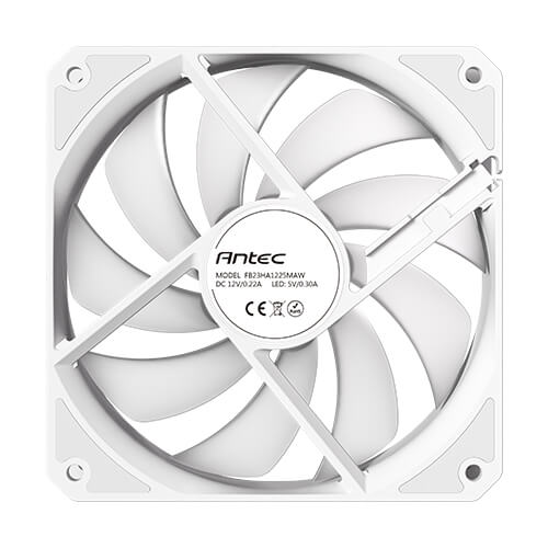 Antec P12R ARGB White Case Fans