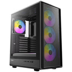 Antec P6 Neo ARGB Mid-Tower ATX Case