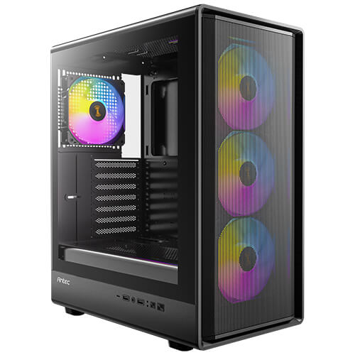 Antec P6 Neo ARGB Mid-Tower ATX Case