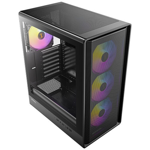 Antec P6 Neo ARGB Mid-Tower ATX Case