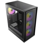 Antec P6 Neo ARGB Mid-Tower ATX Case