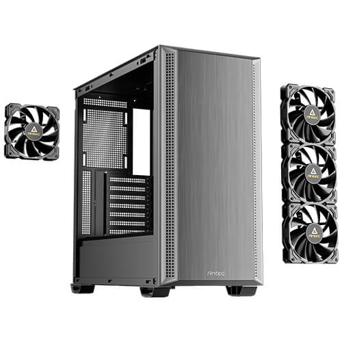 Antec P7S Silent Mid-Tower ATX PC Case