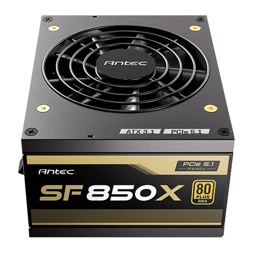 Antec SF850X Power Supply - Small Form Factor PSU