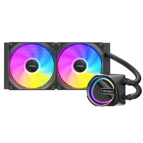 Antec Skeleton 240 ARGB Liquid Cooler