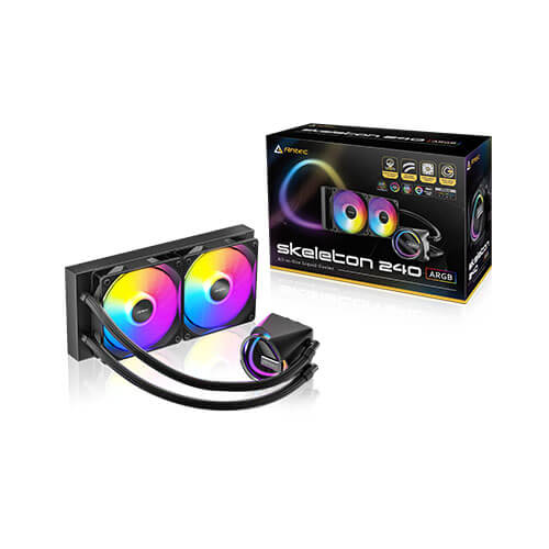 Antec Skeleton 240 ARGB Liquid Cooler