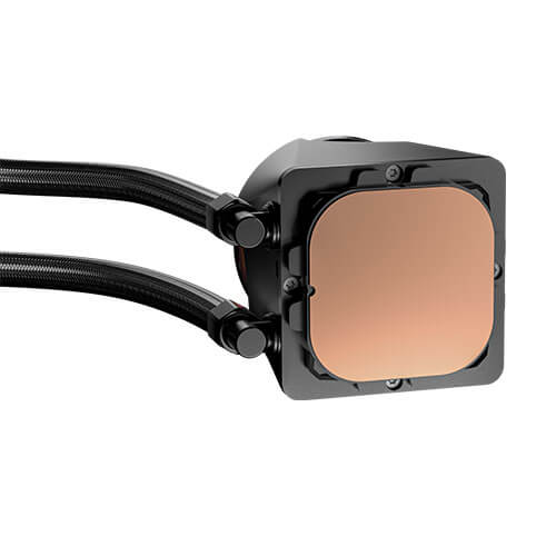 Antec Skeleton 360 ARGB Black