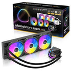 Antec Skeleton 360 ARGB Black