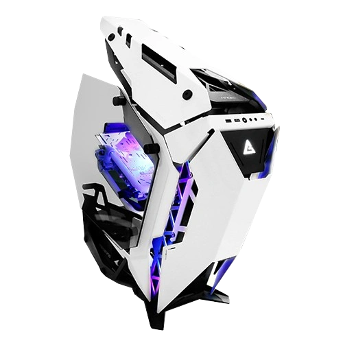 Antec Torque Black/White