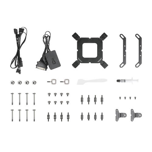 ANTEC VORTEX LUM 240 ARGB