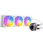 ANTEC VORTEX LUM 360 White ARGB