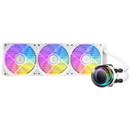 ANTEC VORTEX LUM 360 White ARGB