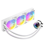 ANTEC VORTEX LUM 360 White ARGB
