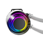 ANTEC VORTEX LUM 360 White ARGB