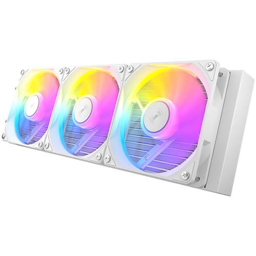 Antec Connect 120 ARGB Case Fans (3 In 1 Pack)
