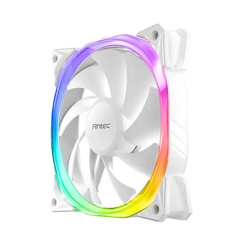 Antec FUSION 120 ARGB WHITE