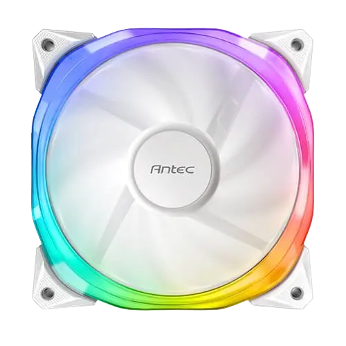 Antec FUSION 120 ARGB WHITE