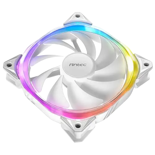 Antec FUSION 120 ARGB WHITE