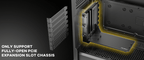 Antec RTX40 PCI-E 4.0 Riser Cable Vertical Bracket kit
