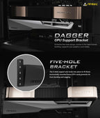 Antec DAGGER GPU Holder