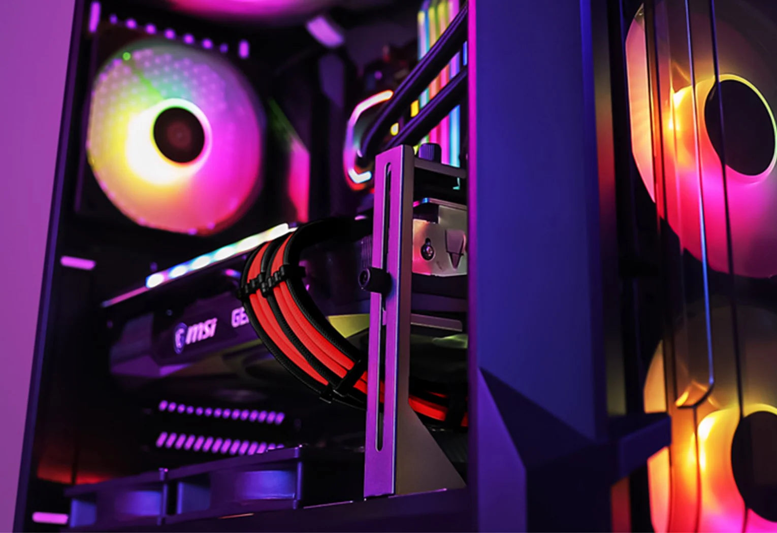 Antec PSU Extension Cable Kit 6 Pack